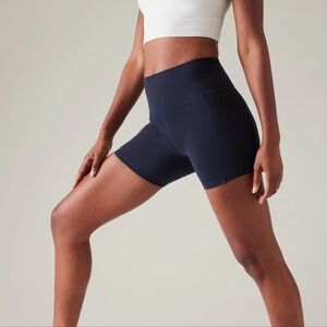 SALUTATION STASH HIGH RISE 5 SHORT